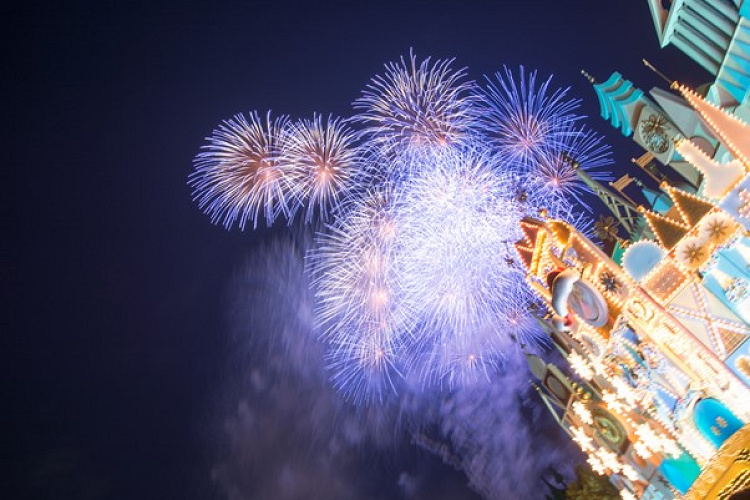 21 ディズニー年末年始イベント情報 年越しやお正月イベントはある