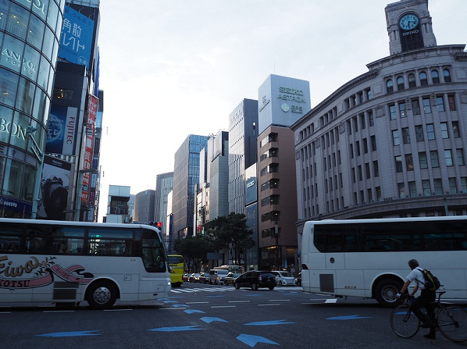 東急プラザ銀座 おすすめショップ選 ファッション カフェ レストラン 雑貨など 休日のお出かけに