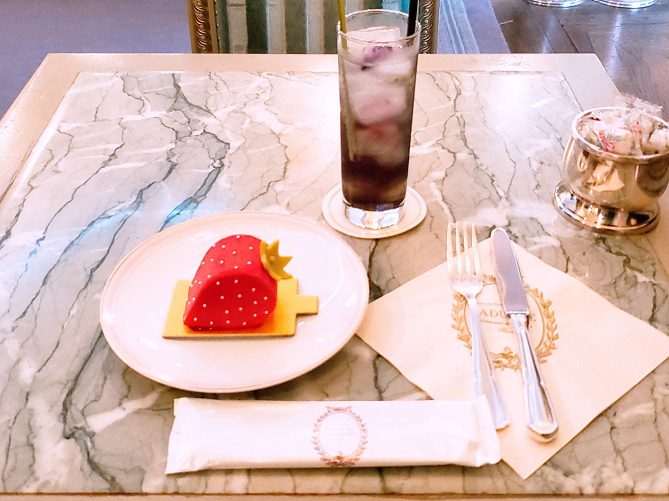 女子必見 東京都内のかわいいカフェ15選 女心をくすぐるスイーツやドリンクを