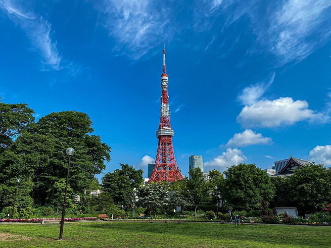 【東京】おすすめ観光スポット完全版！初心者向けの定番観光地12選！