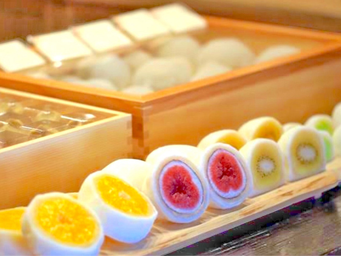 金沢 ひがし茶屋街のおすすめカフェ店 絶品パンケーキや和スイーツが