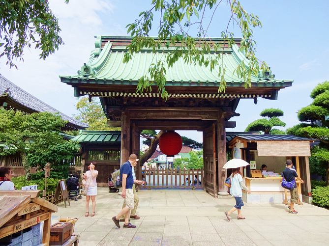 【鎌倉】観光におすすめの寺社8選！あじさいや桜も必見！特徴・見どころ・写真スポットなど