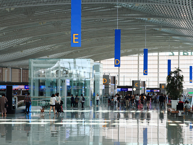 【体験談】仁川国際空港で乗り継ぎ時間の過ごし方！長時間・短時間のトランジットをレビュー！