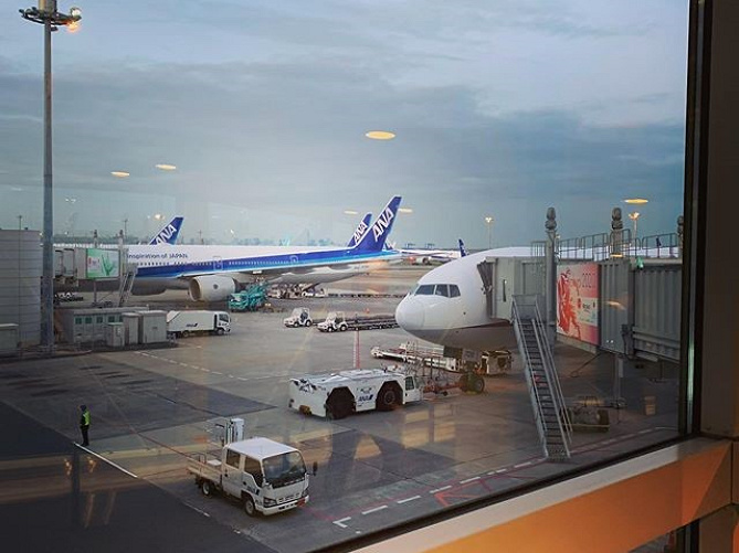 【羽田空港】国内線ターミナルのANAラウンジ徹底解説！場所、利用方法、サービスを紹介