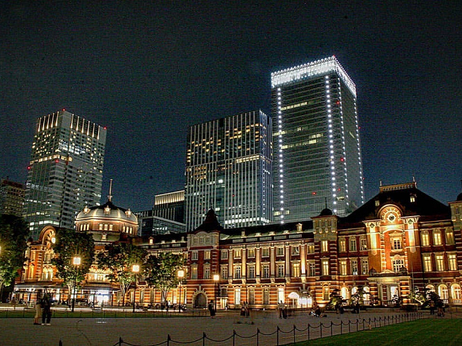 東京 夜におすすめの観光スポットまとめ 夜景やイルミネーション 屋形船 温泉など