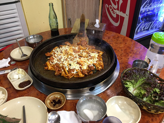 最新 韓国旅行ではずせない食べ物10選 絶品韓国グルメが食べられるお