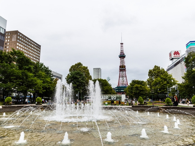 【7月・8月】夏の北海道の楽しみ方を紹介！気候、服装、絶景スポット、イベント情報まとめ