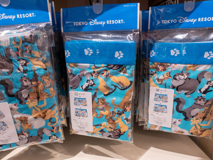 ディズニー限定メンズパンツ40選 ボクサーパンツとトランクスを紹介