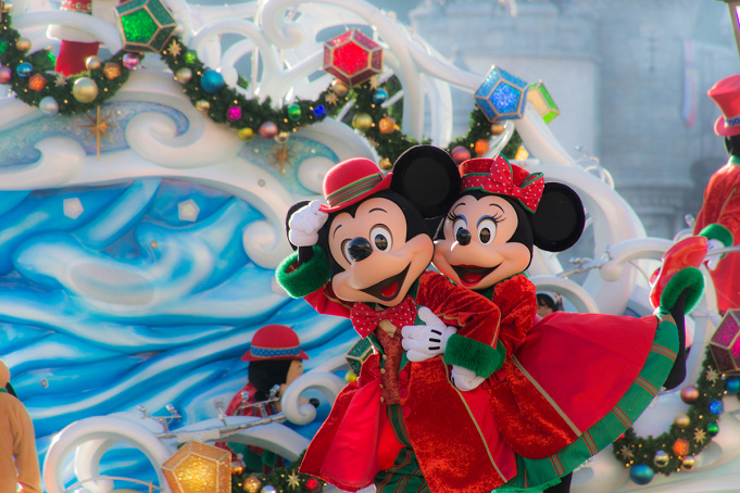 準備ok ディズニーデート完全攻略 失敗しない服装 コーデ プラン 喧嘩対策