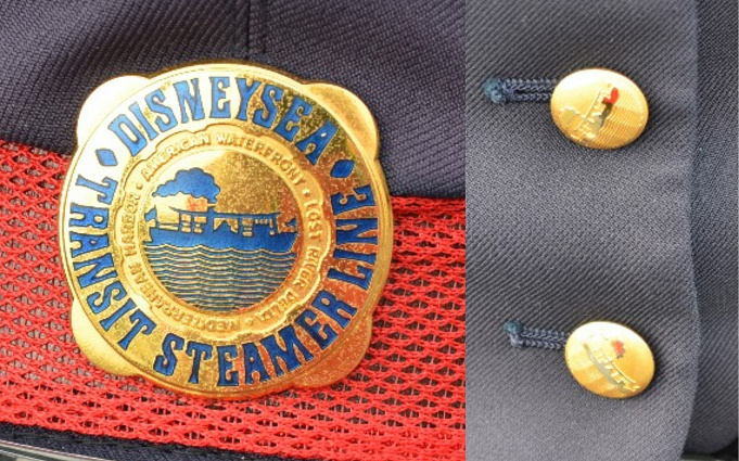 シー編 ディズニーキャストのコスチューム30種類 制服写真で比較 アラビアンコーストキャストの階級は で見分けられる