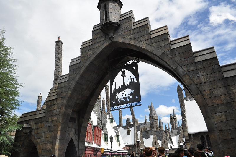 Usj ハリーポッターエリアの秘密を徹底解明 ユニバが100倍楽しくなる仕掛け