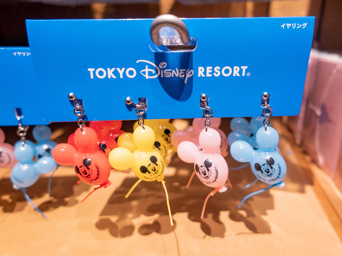 ディズニーのピアス イヤリング43種類まとめ ランド シーの人気アクセサリー