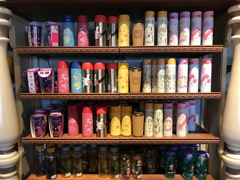 22 ディズニーランドで買える水筒27選 販売場所まとめ ドリンクボトルの容量やデザイン