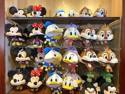 最新 22秋冬 ディズニーファンキャップまとめ