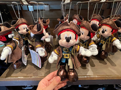海賊 パイレーツ オブ カリビアングッズ選 ディズニーで買えるお土産まとめ