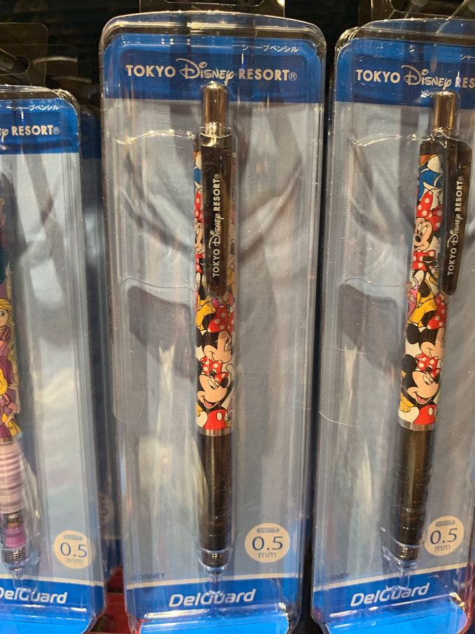 3 1発売 ディズニーのシャーペン21種類 クルトガ Dr Grip デルガードのキャラクターデザイン 3 1発売 ディズニーのシャーペン21種類 クルトガ Dr Grip デルガードのキャラクターデザイン