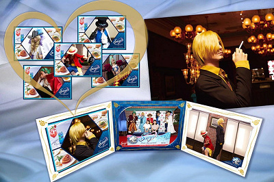 Usj サンジの海賊レストラン22最新情報まとめ チケット情報も メニュー 開催時間まとめ