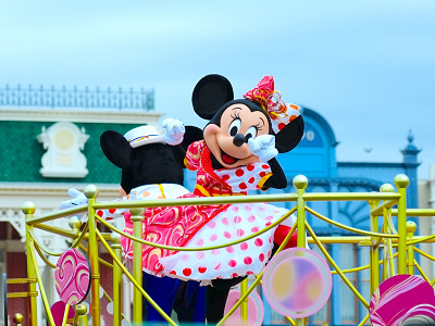 23年 ディズニー年間イベントスケジュール 40周年イベントが開催予定