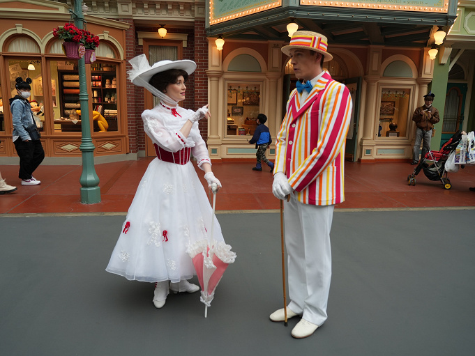 完全攻略 ディズニーランドのグリーティング あのキャラクターに会える場所はここ