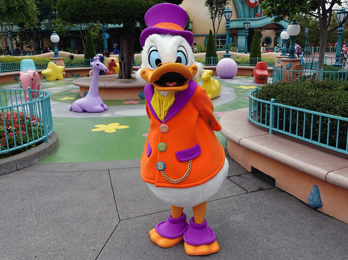 ディズニーの白いキャラ 30種類まとめ 動物キャラやプリンスも
