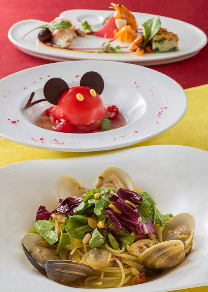 夏 ディズニーシーの新作メニュー選 値段 販売場所まとめ