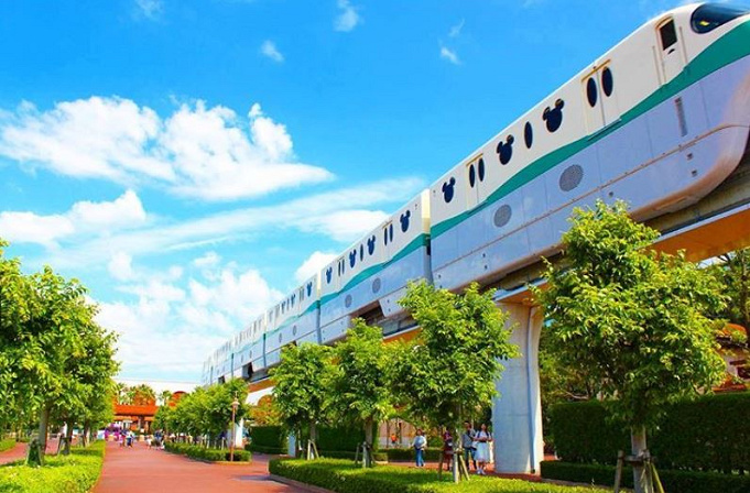 最新 ディズニーリゾートラインを徹底解説 停車駅や料金は おすすめの車両や関連グッズ情報も