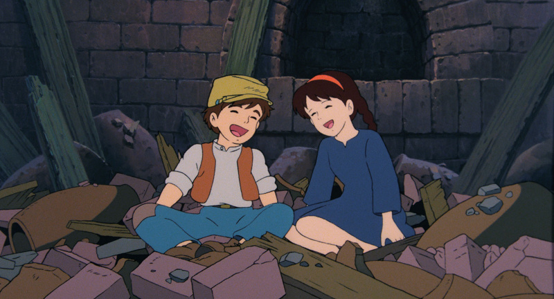 ジブリ映画 天空の城ラピュタ 声優まとめ ワンピース ルフィ役や ドラえもん のドラミ役