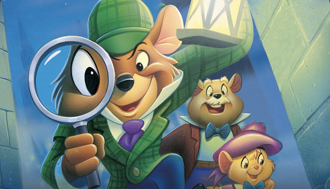 映画 オリビアちゃんの大冒険 のストーリーやキャラクターまとめ ネズミ界のシャーロック ホームズ