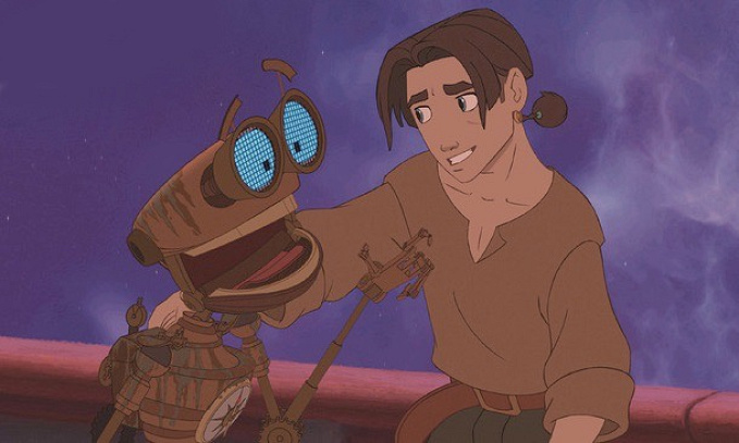 公開周年 ディズニー映画 トレジャー プラネット 徹底解説 あらすじ キャラクターまとめ