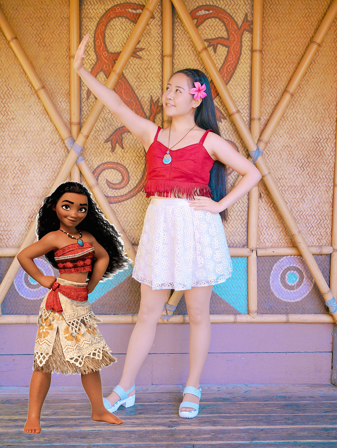 ハロウィン ディズニーの簡単な仮装25選 私服でできるディズニーバウンドコーデ ポイント