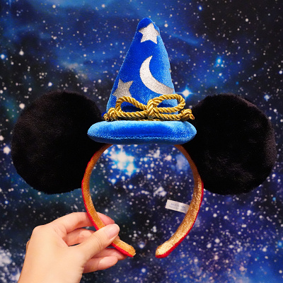 22 ディズニーシーで買えるカチューシャ34選 ダッフィーやシー限定 定番の値段まとめ