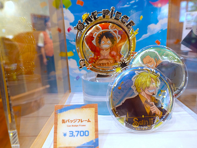 22 Usj ワンピースグッズ全65種まとめ 麦わら帽子やフェスタオル 15周年記念ブックも