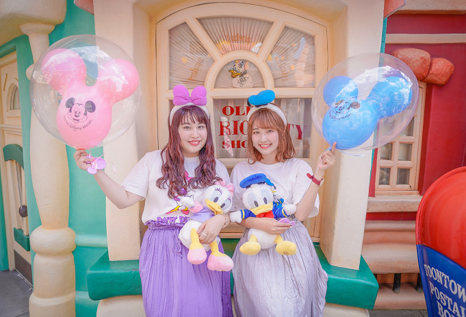 21春 6月のディズニーの服装まとめ おすすめのアイテム コーデ例 ディズニーバウンドも