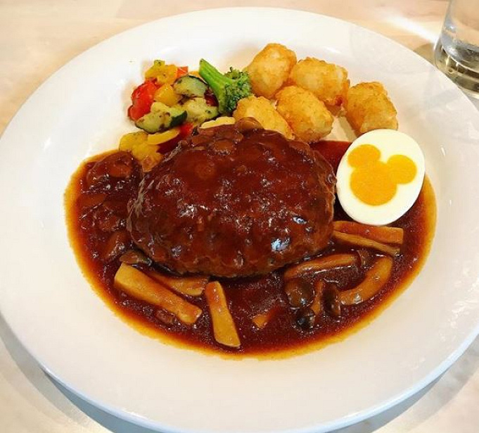 ディズニーの食べ物25選 洋食 和食 ハンバーガー デザート アイスなど絶品フードまとめ