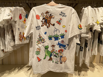 最新 22夏 ディズニーtシャツまとめ 新作tシャツから人気のおすすめtシャツまで紹介