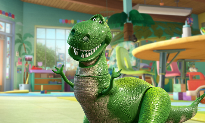 トイ ストーリー 緑色のキャラクター10選 バズ ライトイヤーやレックスなど