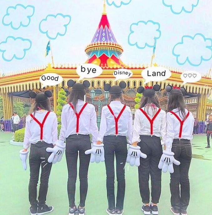 ミッキーコーデ カップル 友達 家族でお揃いを楽しもう 春夏秋冬別おすすめ