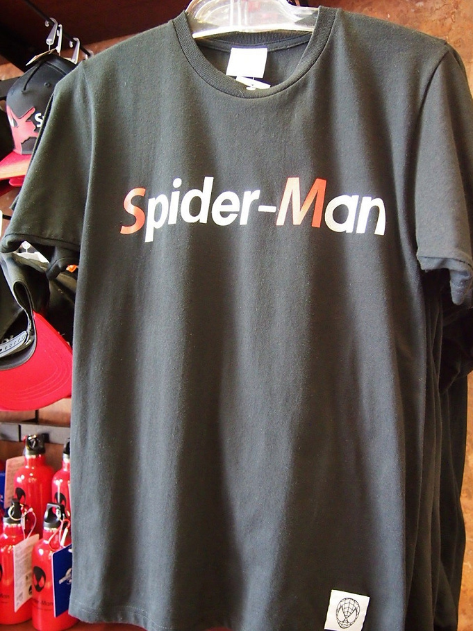 Usj スパイダーマンのお土産グッズ30選 Tシャツ パンツなどの値段 写真