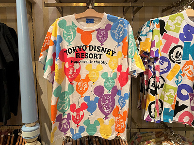 最新 22秋 ディズニーtシャツまとめ 新作tシャツから人気のおすすめtシャツまで紹介