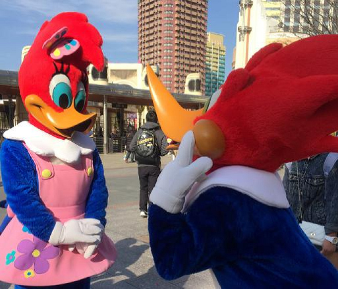 最新 Usjにいるキャラクター全42種 エリア別で会える場所 レアキャラなど徹底解説