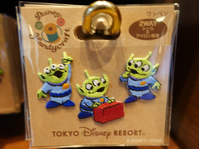 トイストーリー リトルグリーンメングッズ30選 ディズニーランド シーで購入できるお土産まとめ
