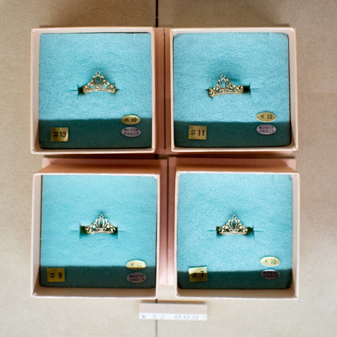 21 ディズニーペアリング12選 美女と野獣 アリエル シンデレラの指輪がかわいい