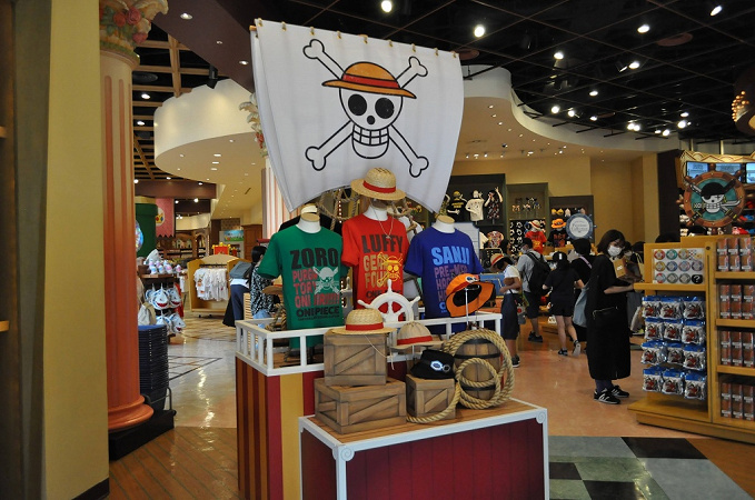 Usj ワンピースプレミアサマー21グッズ68選 種類と値段 通販情報も