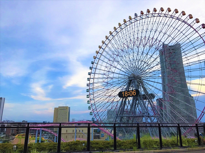 横浜 コスモワールドの営業時間まとめ 開園 閉園は何時 観覧車の受付終了時刻も