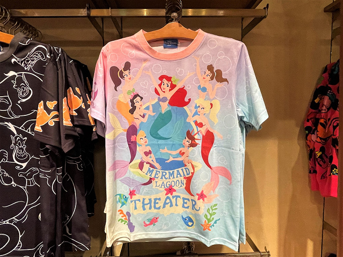 最新 21秋冬 ディズニーtシャツまとめ