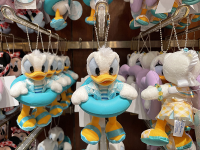 22 ディズニーレギュラーぬいぐるみバッジ22選 ランド シー限定ぬいばまとめ