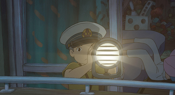 ジブリ映画 崖の上のポニョ 声優まとめ 脇役にあの名作の主人公の声優も登場