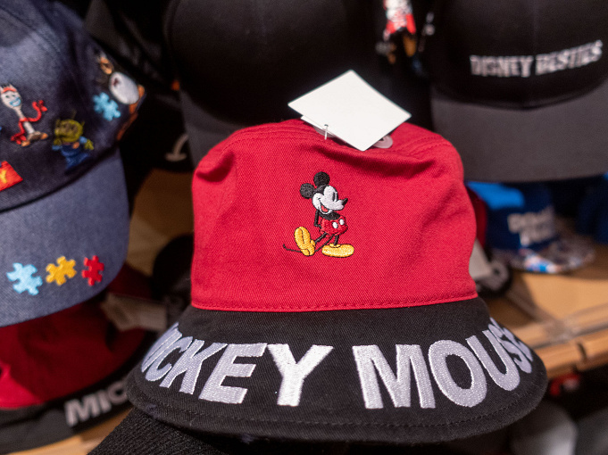 22冬 ディズニーの被り物 帽子まとめ