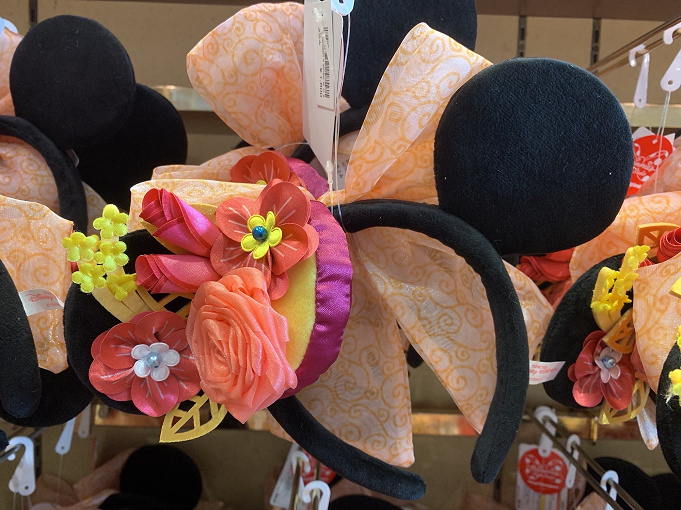 3 2発売 春の ミニーのスタイルスタジオ グッズ6選 カチューシャやぬいぐるみなどが登場