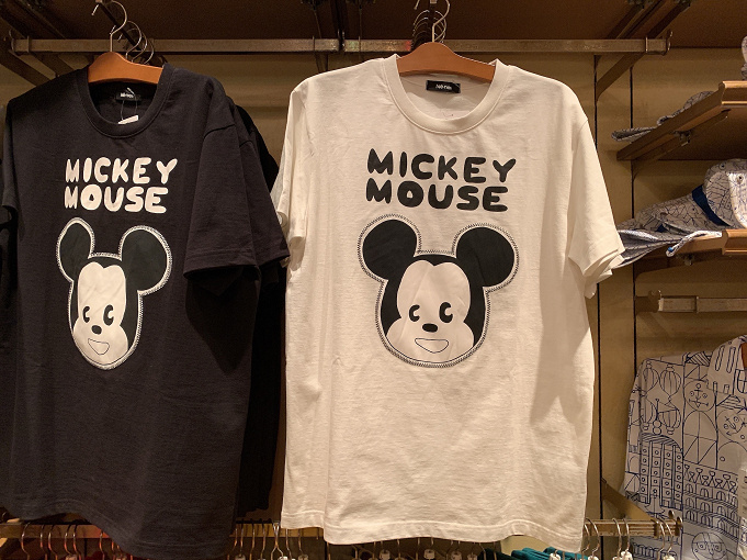 最新 21秋冬 ディズニーtシャツまとめ